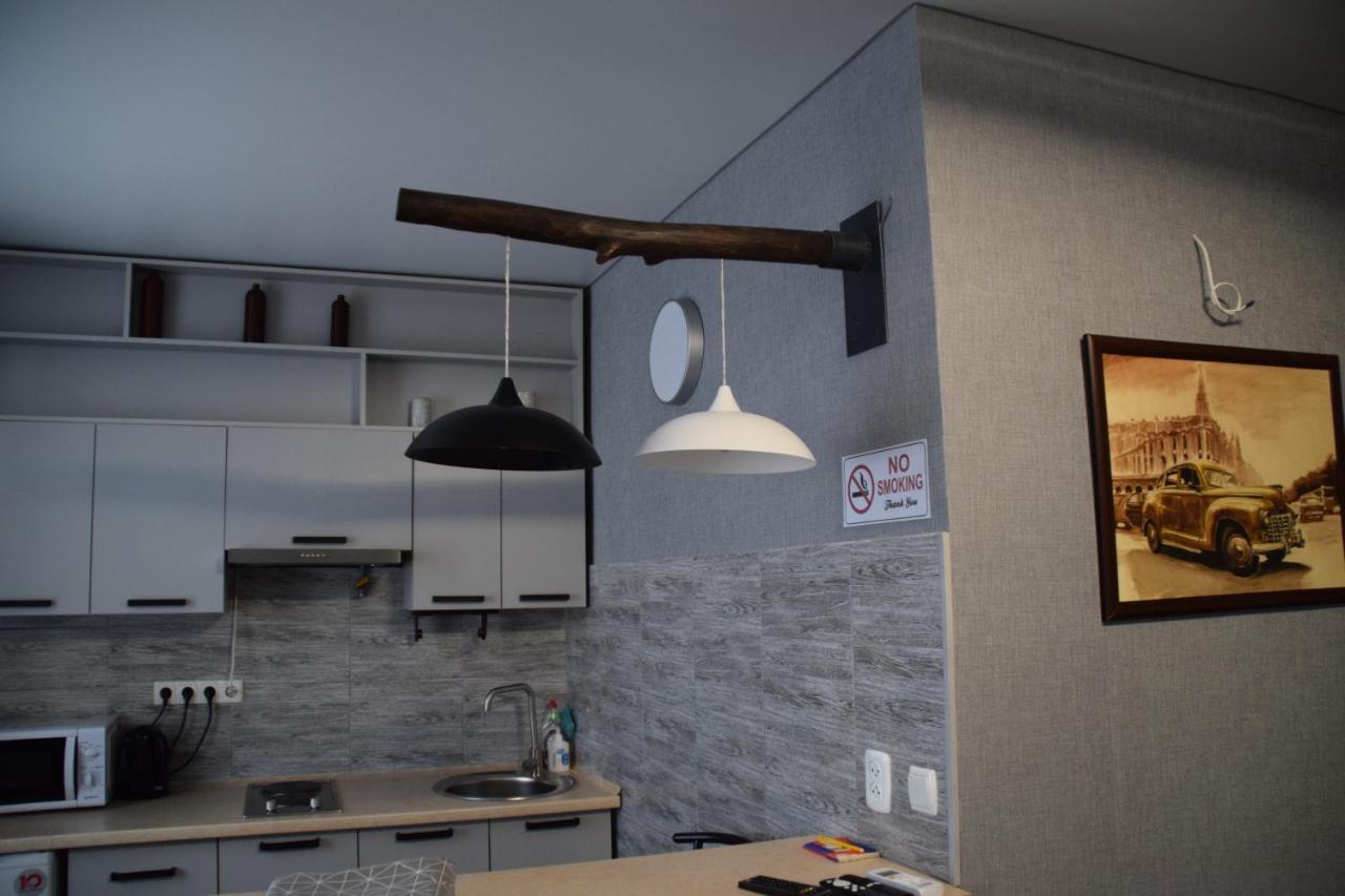 Квартира - Студія Konotop Esterno foto